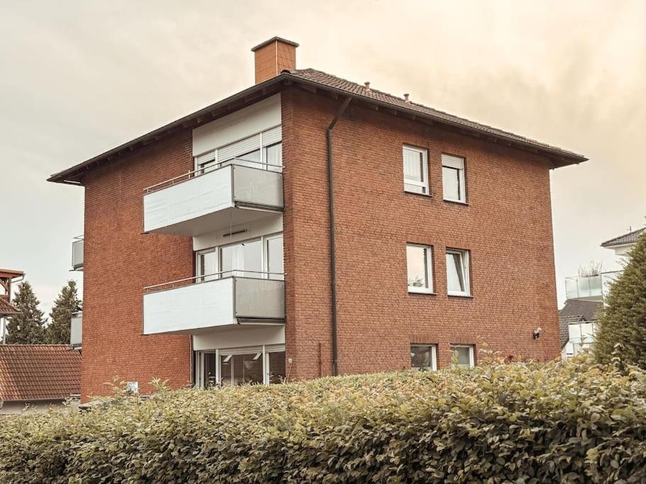 Auszeit - Detmold Apartment Exterior photo